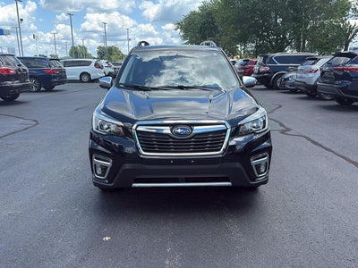 2020 Subaru Forester Touring