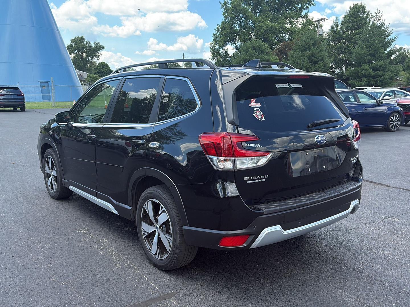 2020 Subaru Forester Touring