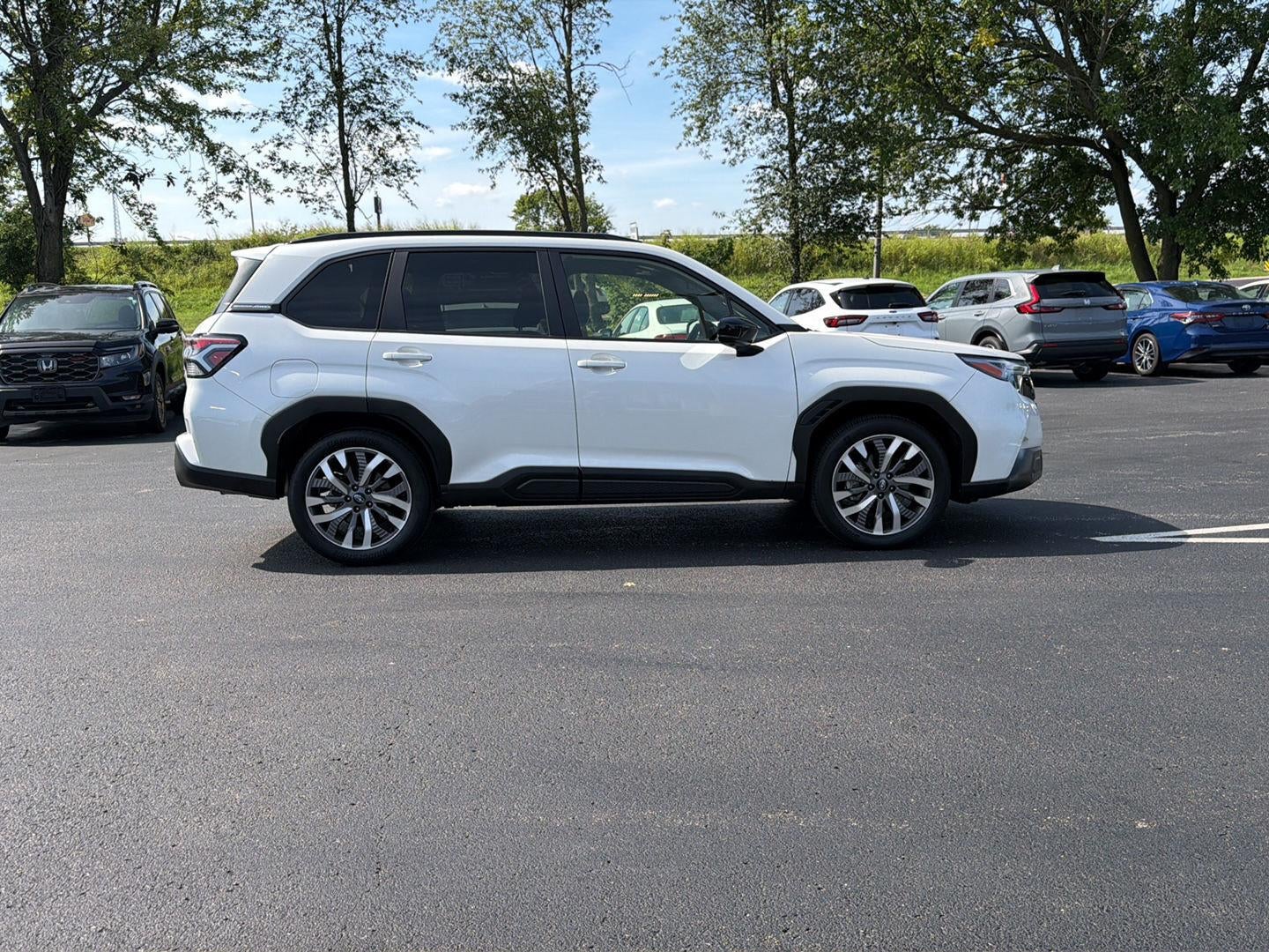 2025 Subaru Forester Touring