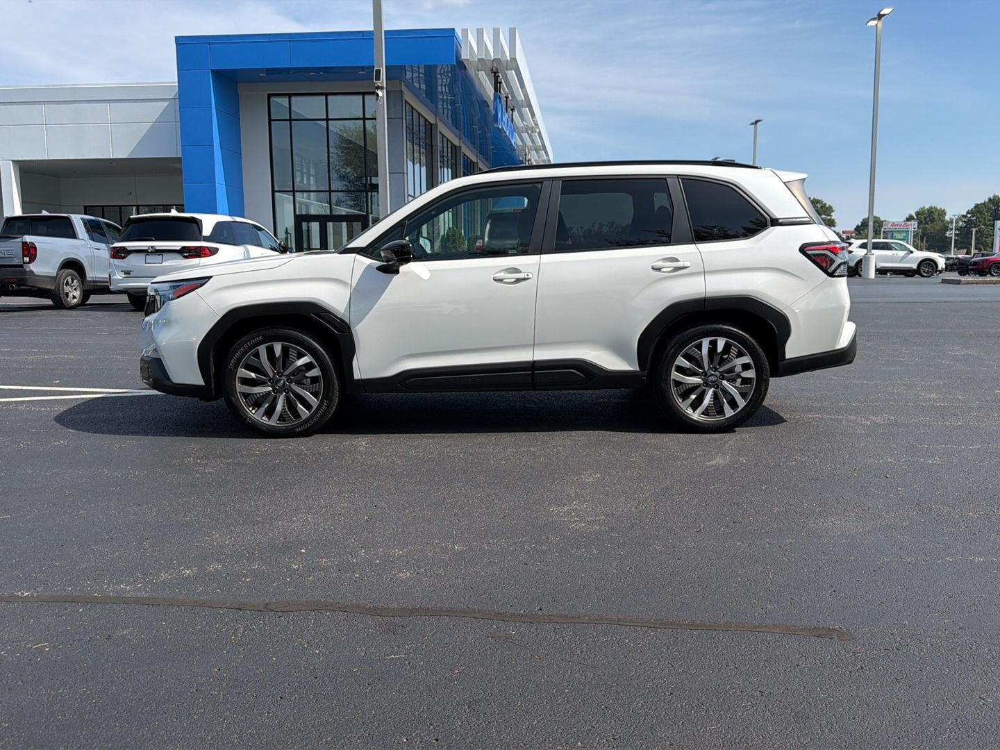 2025 Subaru Forester Touring