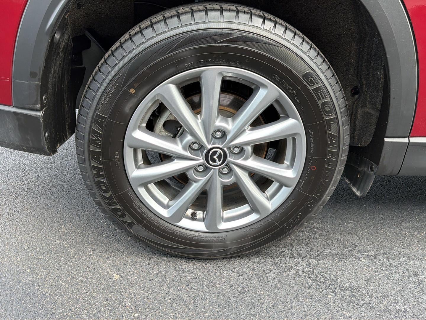 2023 Mazda Mazda CX-5 2.5 S Select Package
