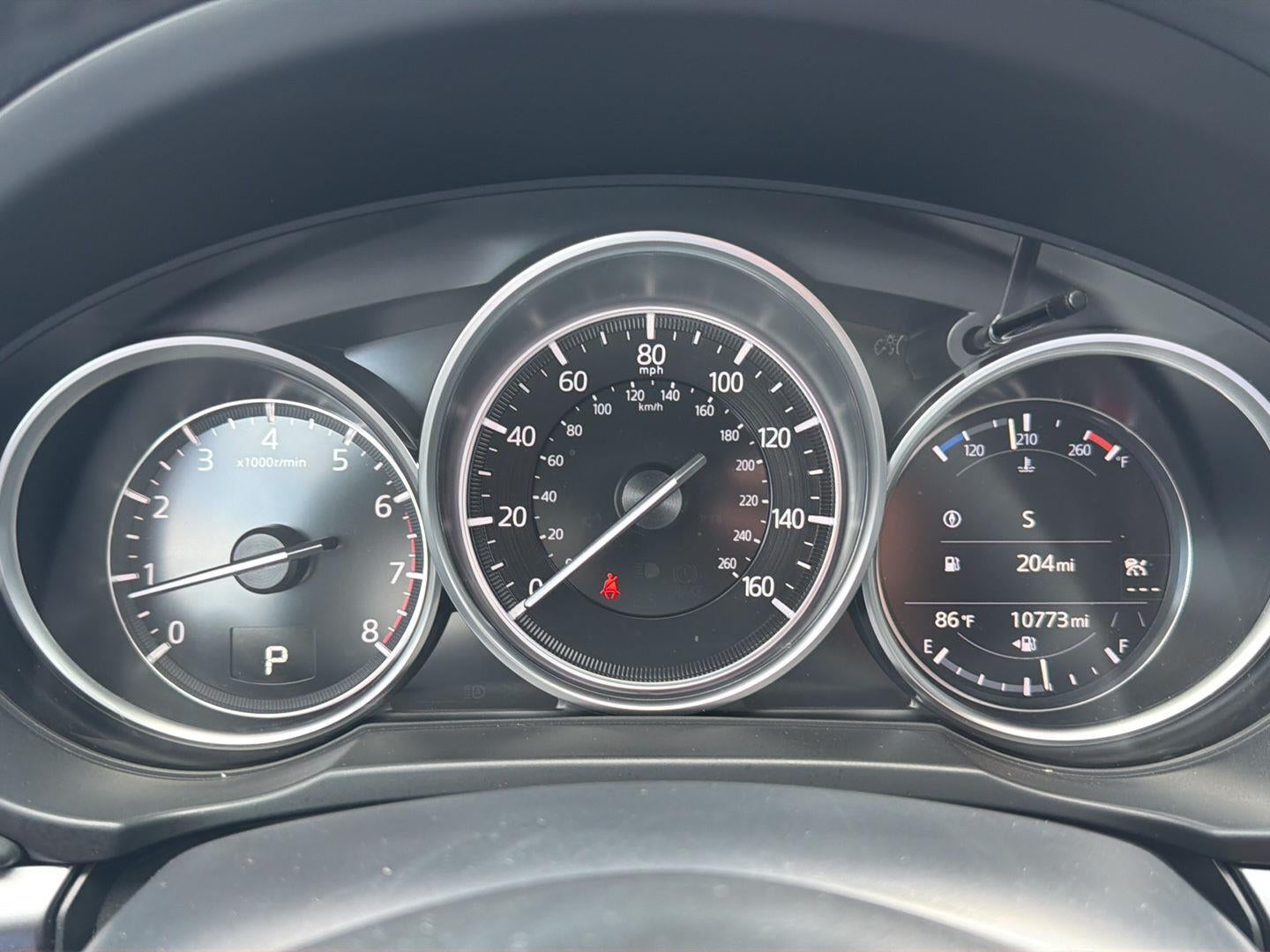 2023 Mazda Mazda CX-5 2.5 S Select Package