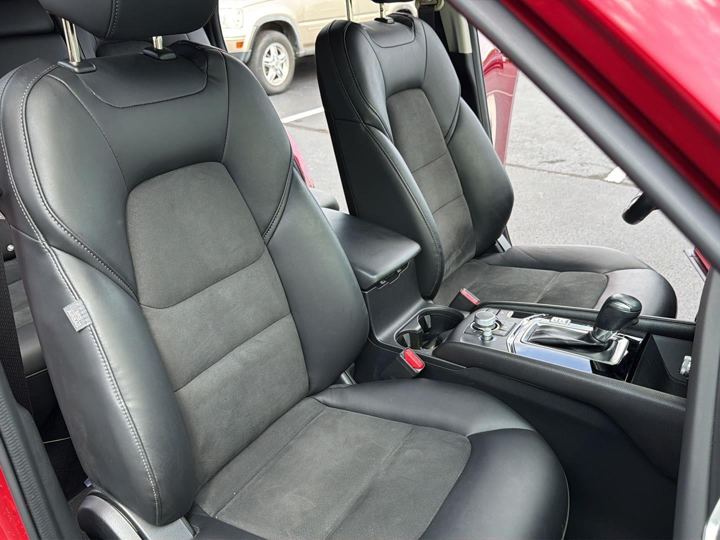 2023 Mazda Mazda CX-5 2.5 S Select Package