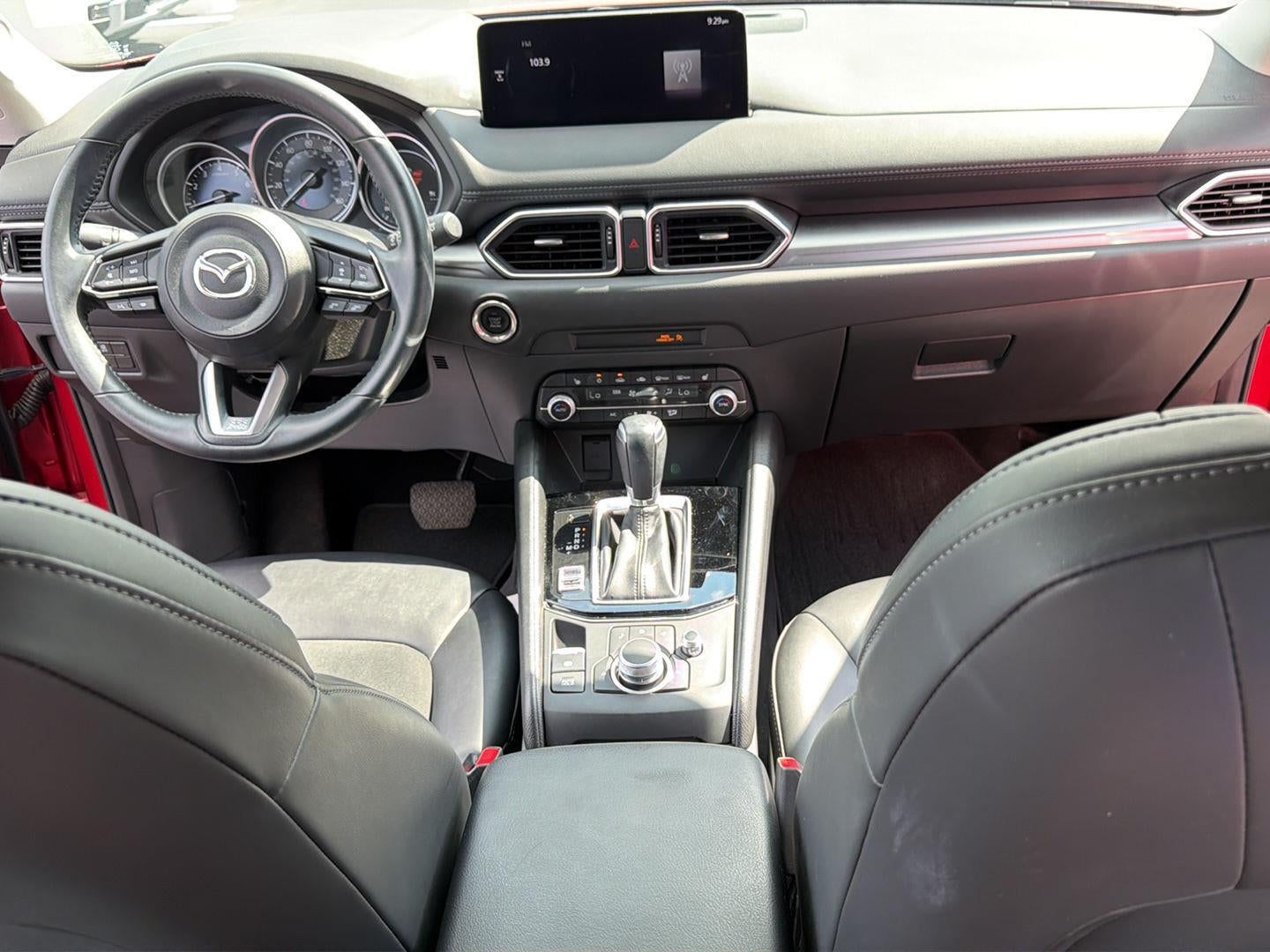 2023 Mazda Mazda CX-5 2.5 S Select Package