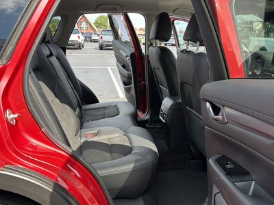 2023 Mazda Mazda CX-5 2.5 S Select Package