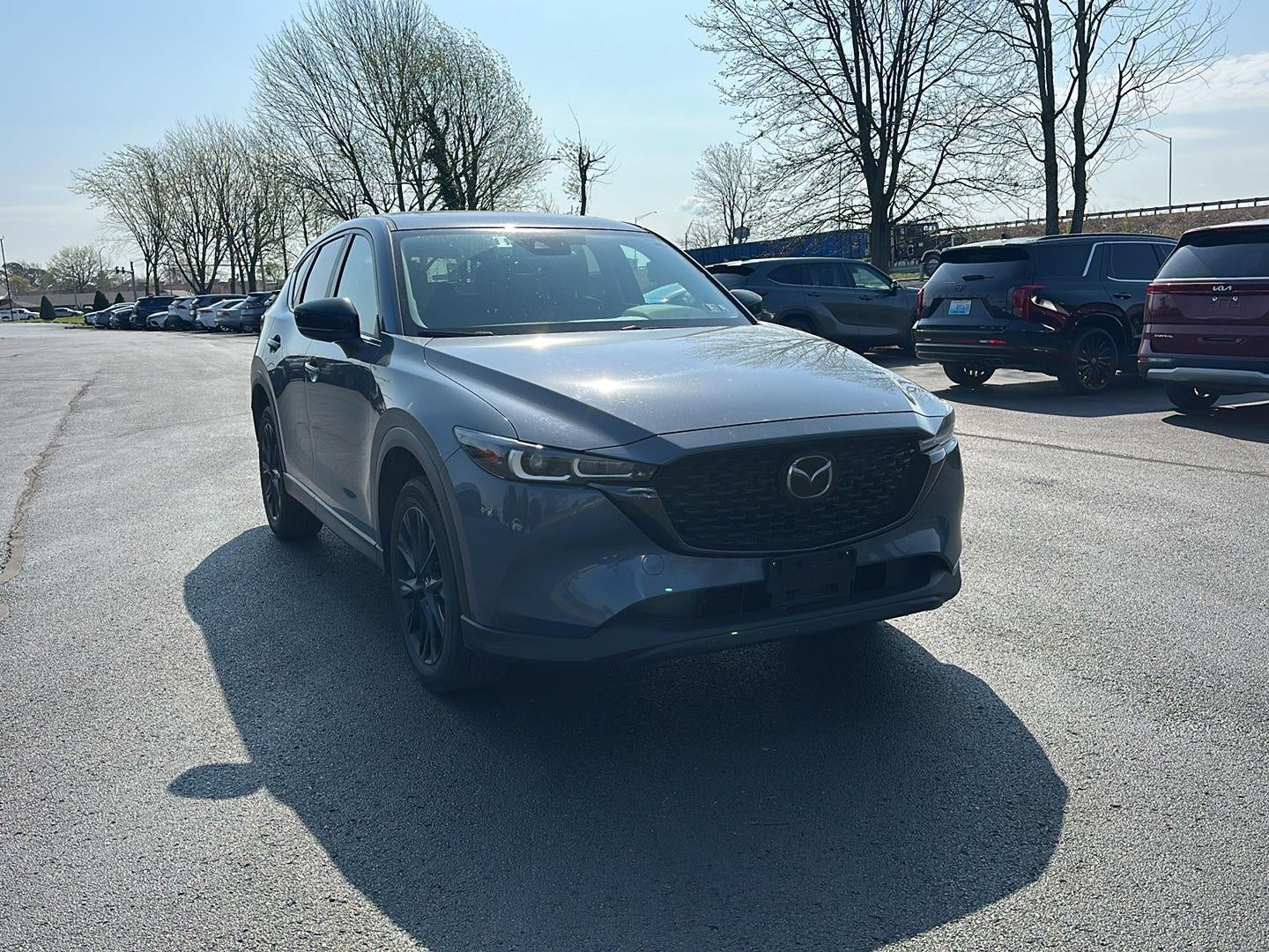 2024 Mazda Mazda CX-5 2.5 S Carbon Edition