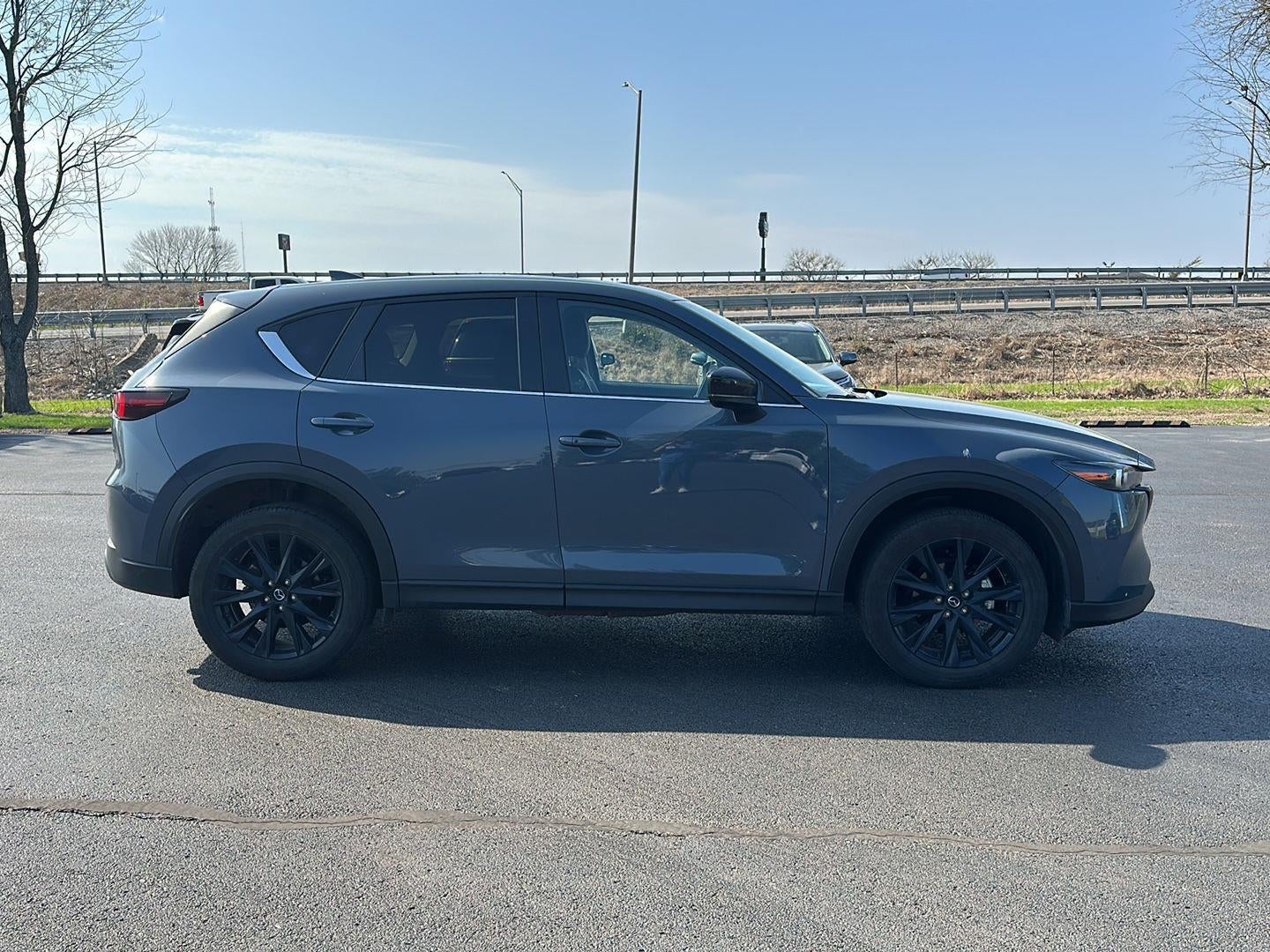 2024 Mazda Mazda CX-5 2.5 S Carbon Edition
