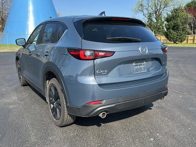 2024 Mazda Mazda CX-5 2.5 S Carbon Edition