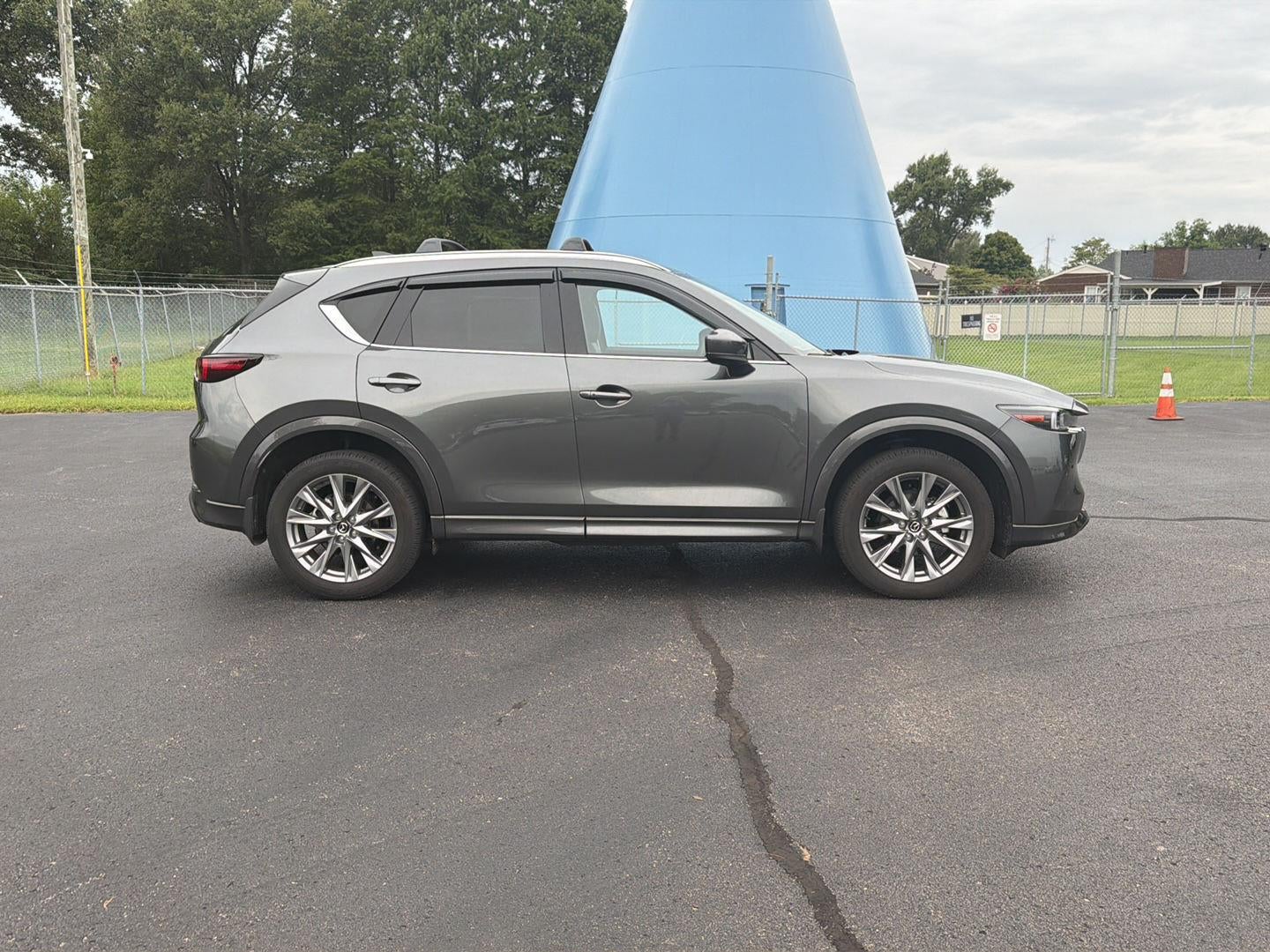 2025 Mazda Mazda CX-5 2.5 S Premium Plus Package