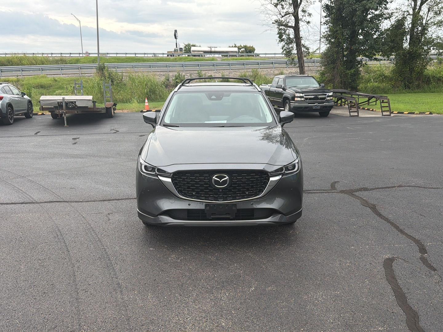 2025 Mazda Mazda Cx-5 2.5 S Premium Plus Package