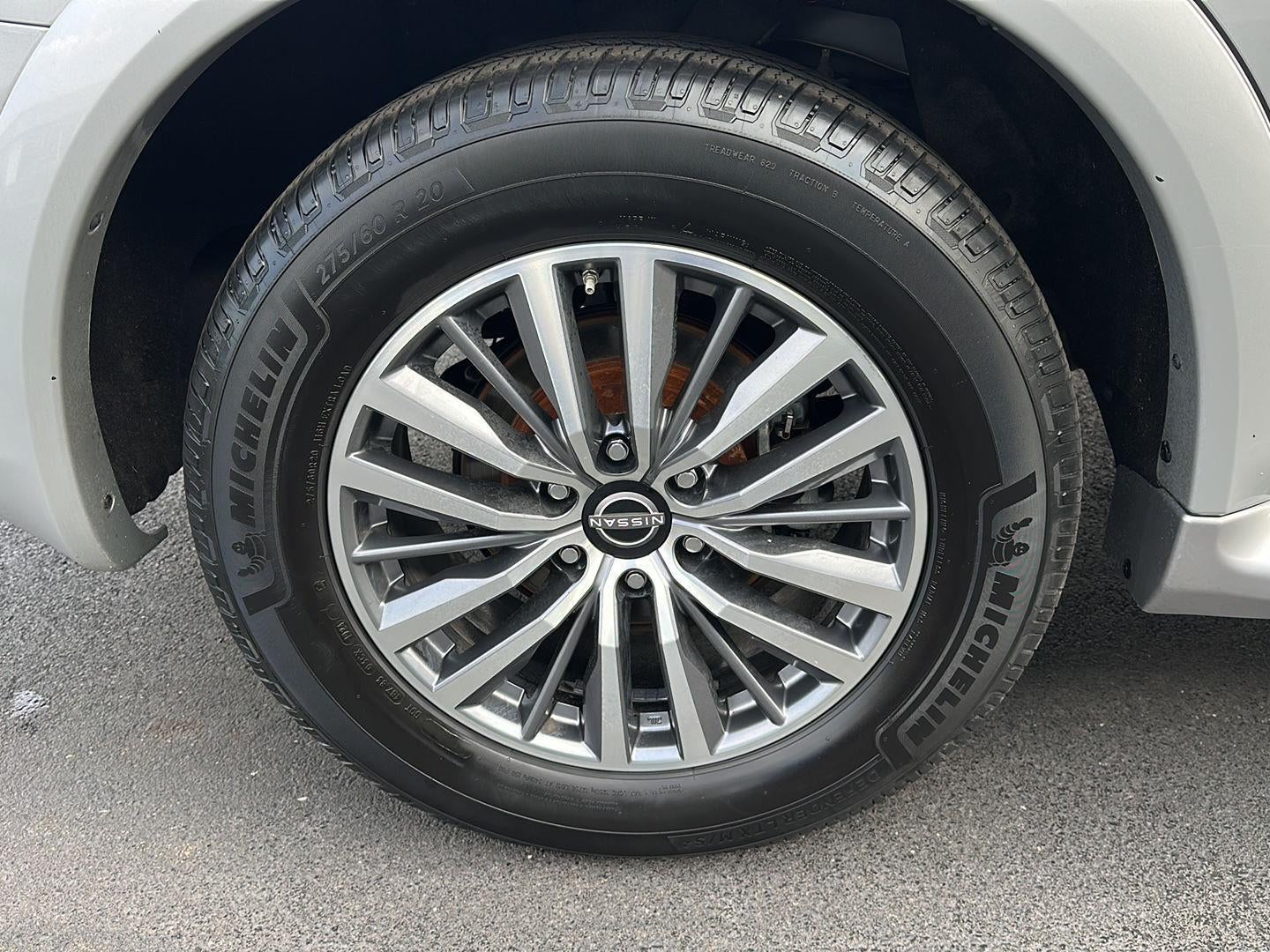 2022 Nissan Armada SL