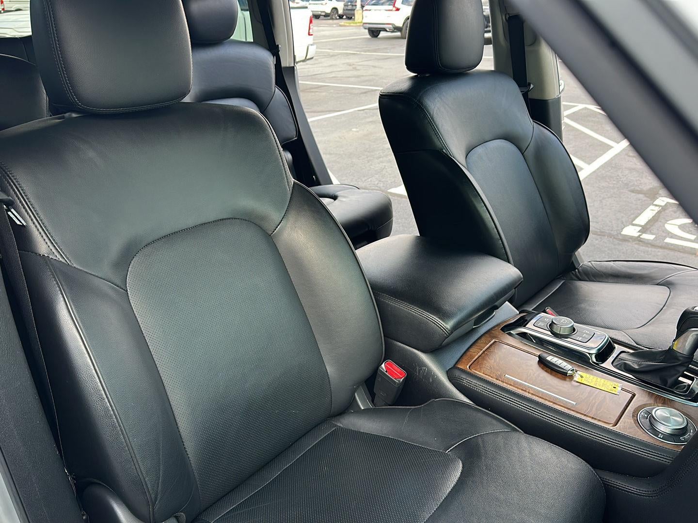 2022 Nissan Armada SL