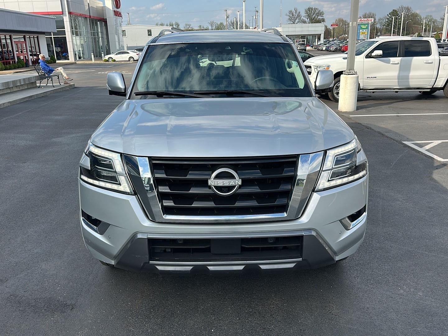 2022 Nissan Armada SL