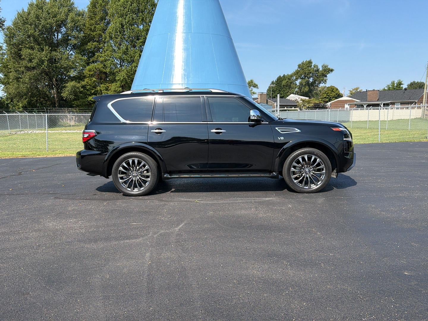 2021 Nissan Armada Platinum