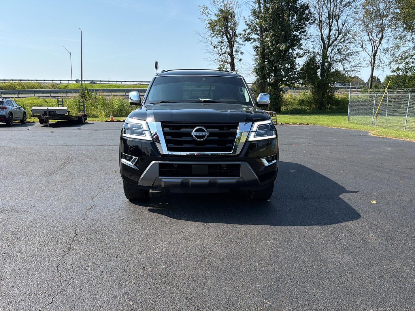 2021 Nissan Armada Platinum