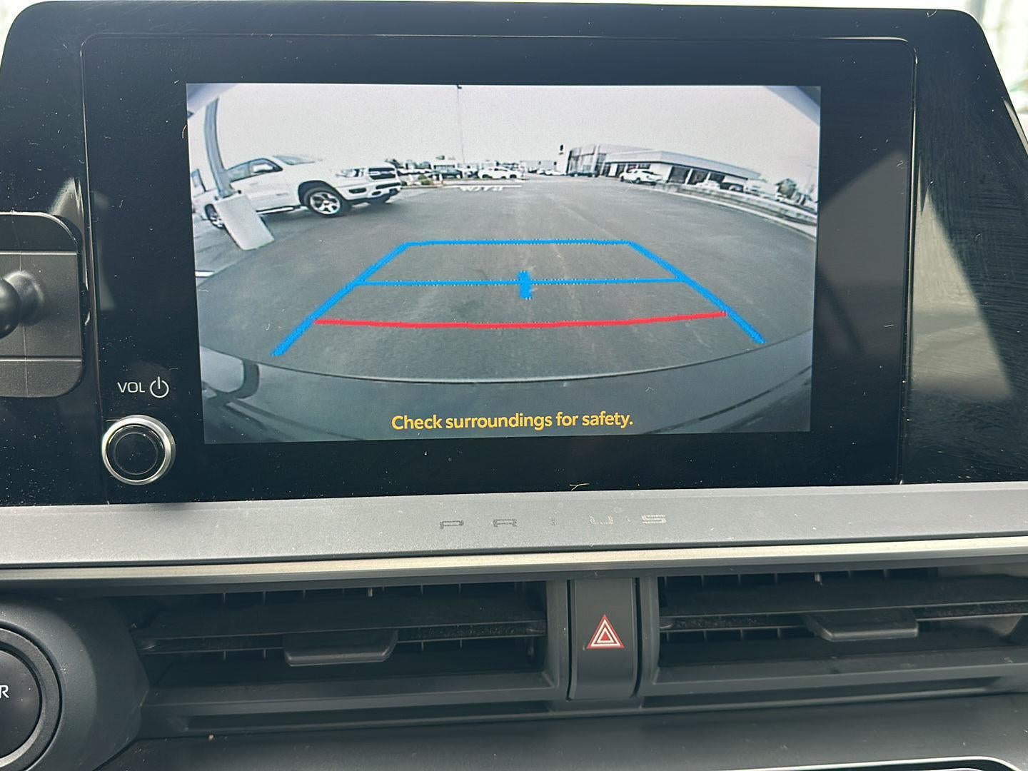 2024 Toyota Prius LE