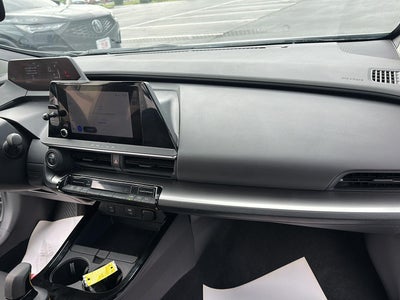 2024 Toyota Prius LE