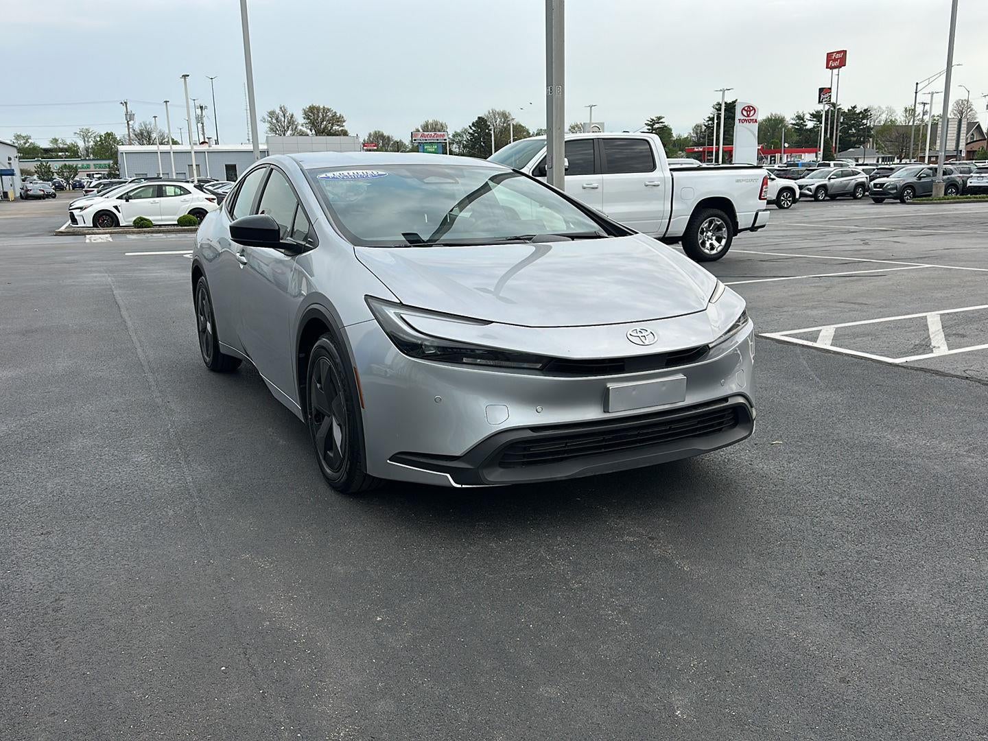 2024 Toyota Prius LE