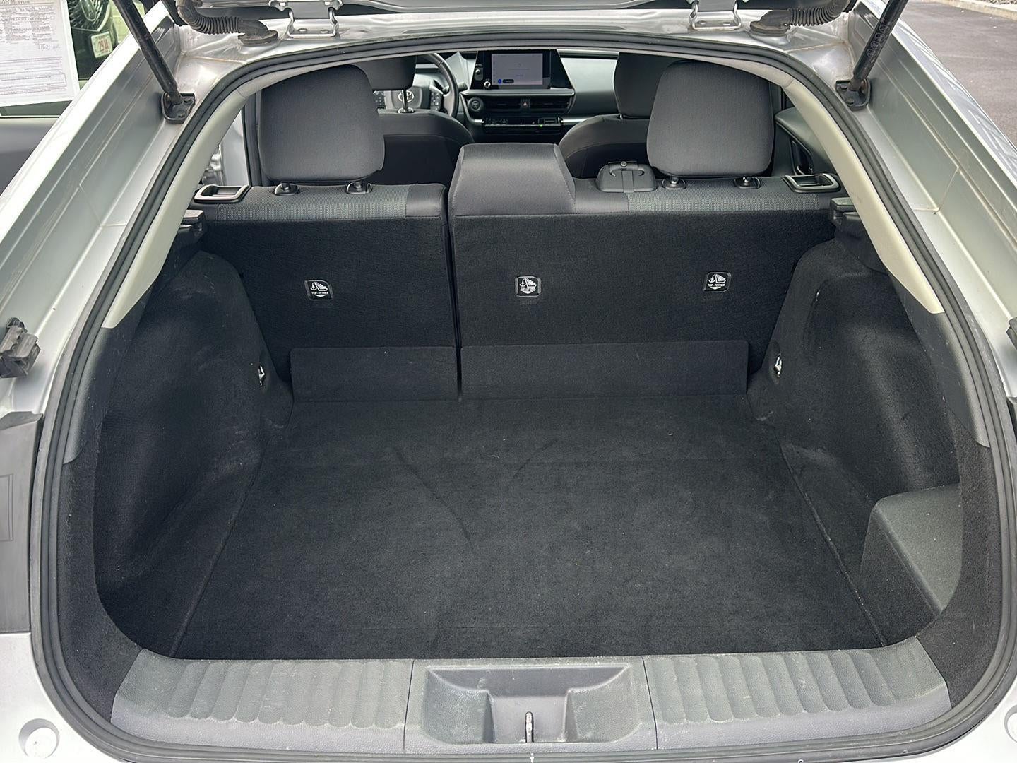 2024 Toyota Prius LE