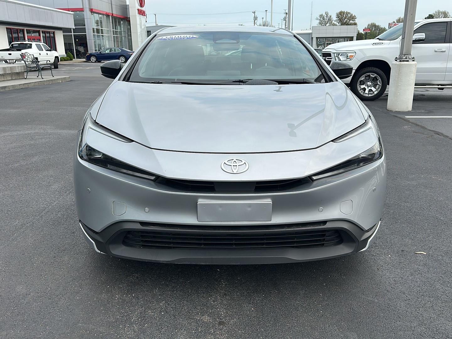 2024 Toyota Prius LE