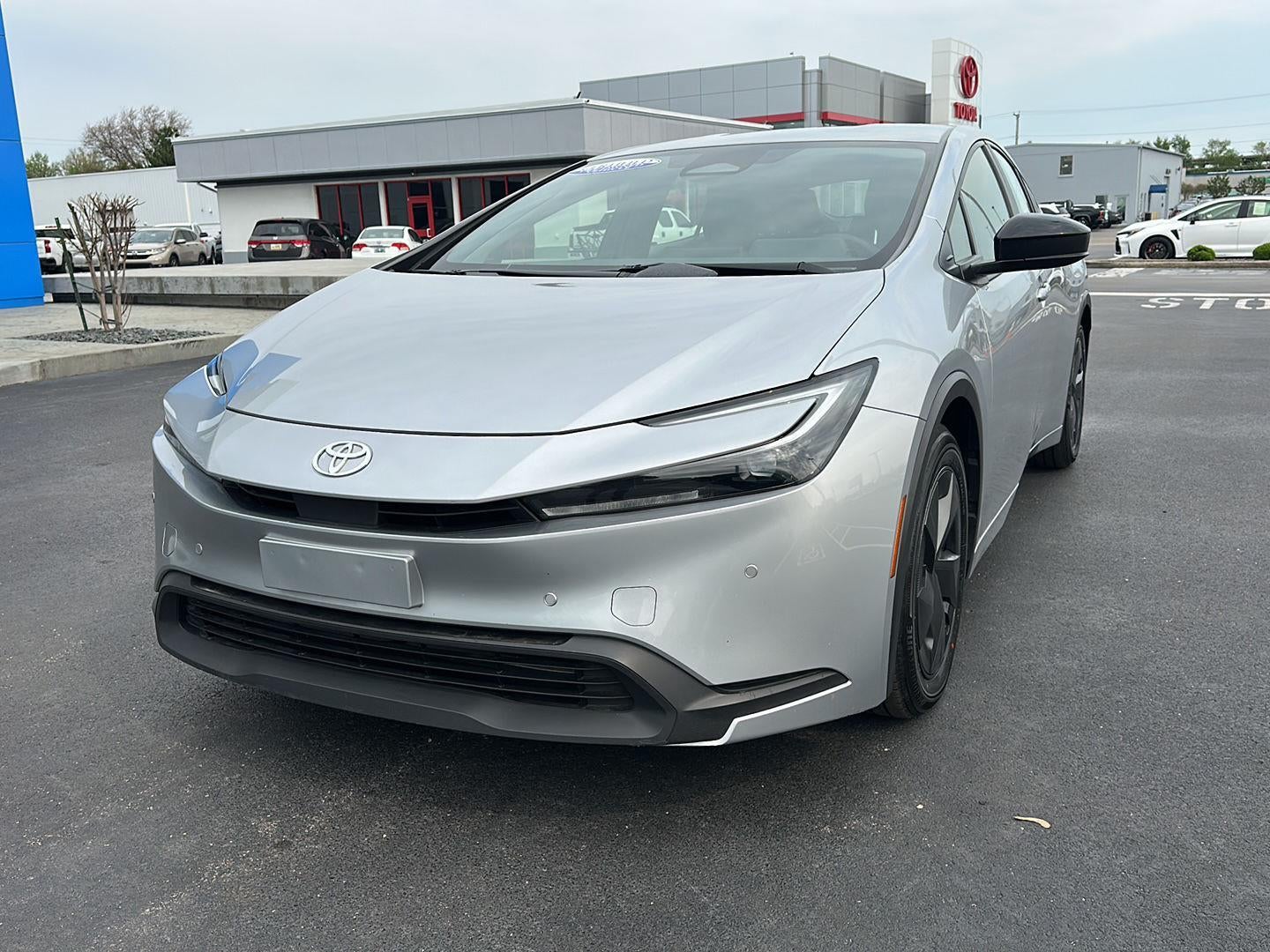 2024 Toyota Prius LE