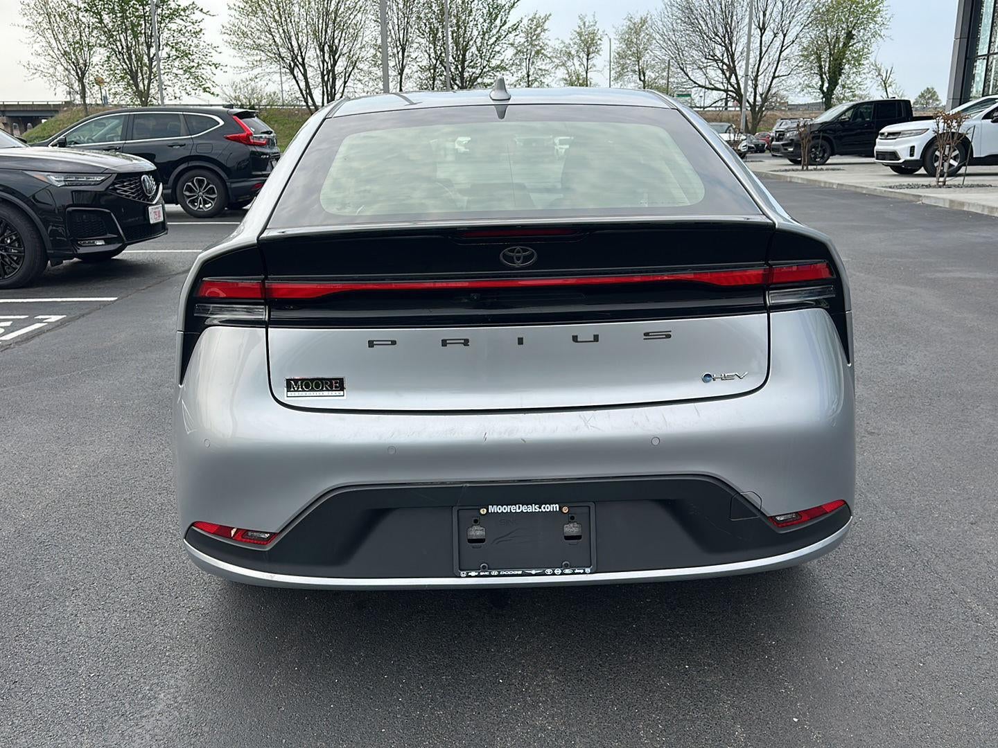 2024 Toyota Prius LE