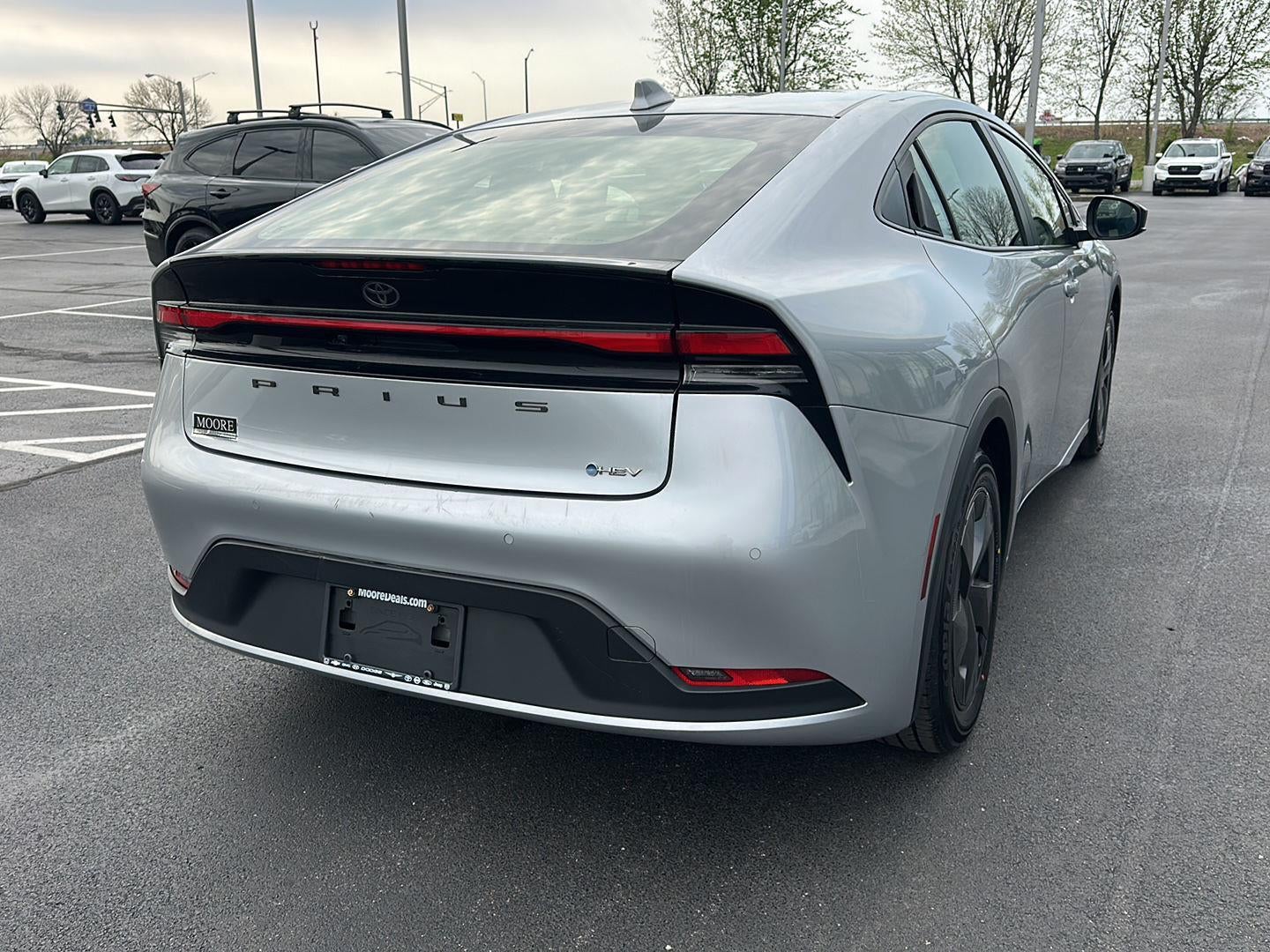 2024 Toyota Prius LE