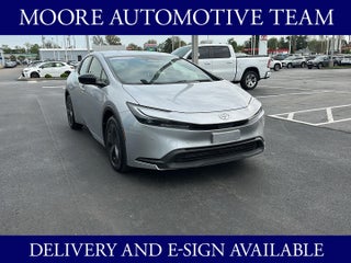 2024 Toyota Prius LE