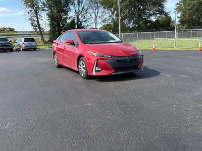 2022 Toyota Prius Prime Limited