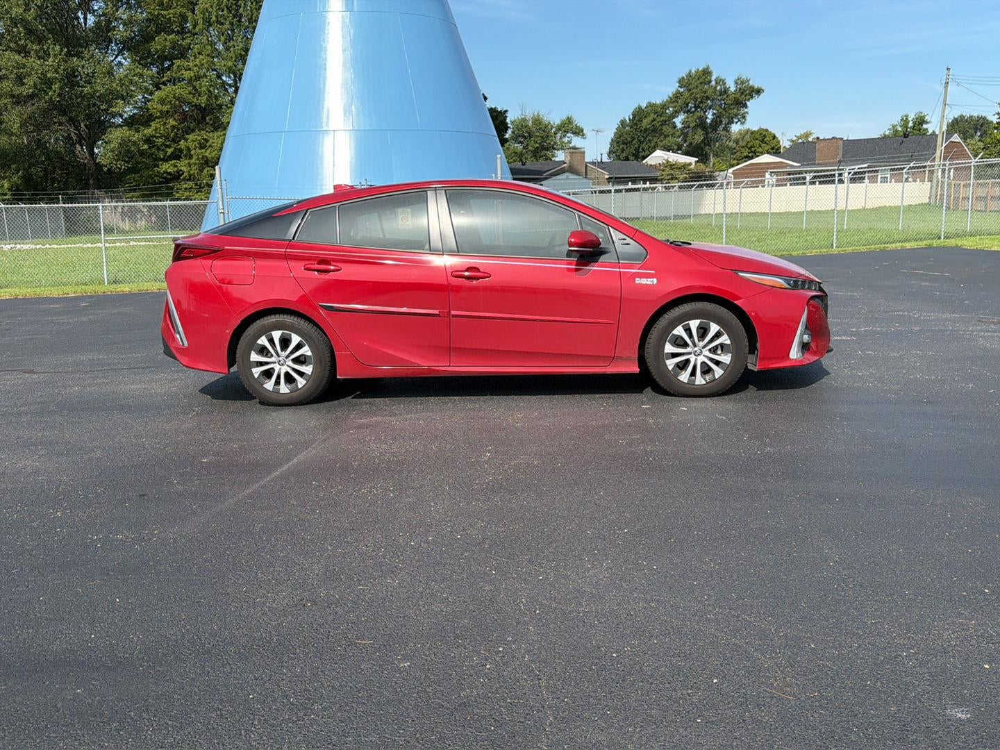 2022 Toyota Prius Prime Limited