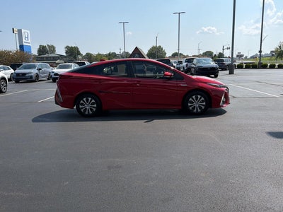 2022 Toyota Prius Prime Limited