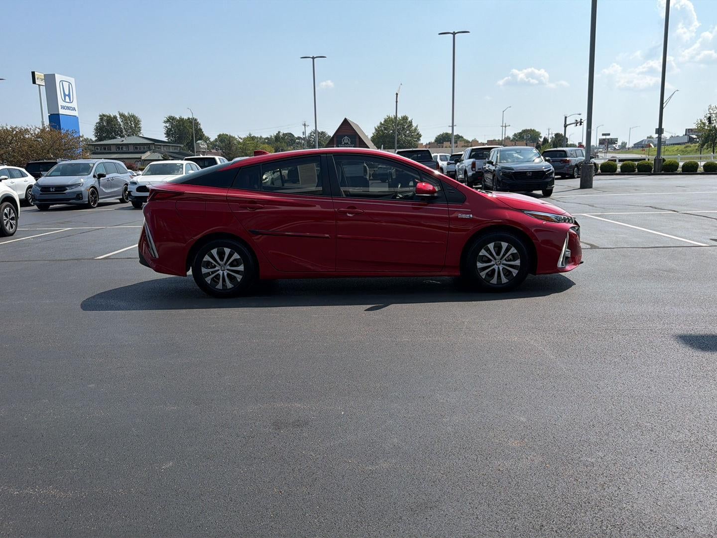 2022 Toyota Prius Prime Limited