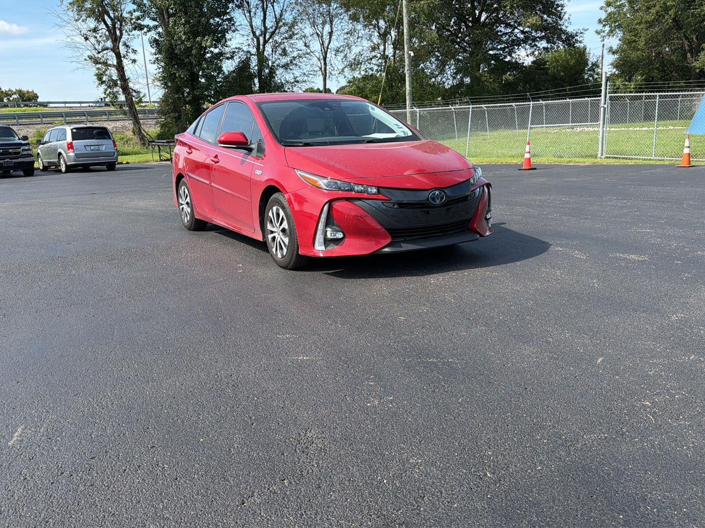 2022 Toyota Prius Prime Limited
