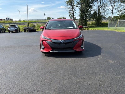 2022 Toyota Prius Prime Limited