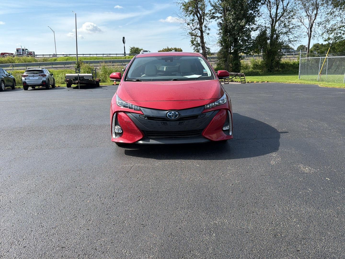 2022 Toyota Prius Prime Limited