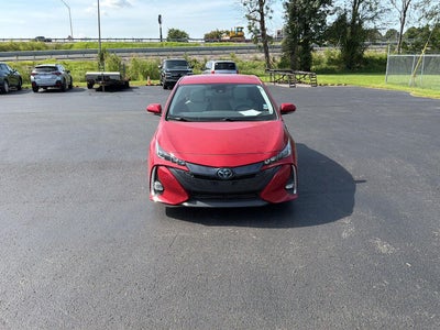 2022 Toyota Prius Prime Limited