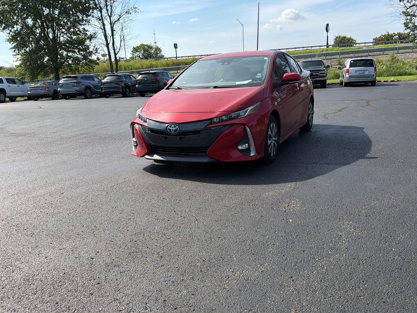 2022 Toyota Prius Prime Limited