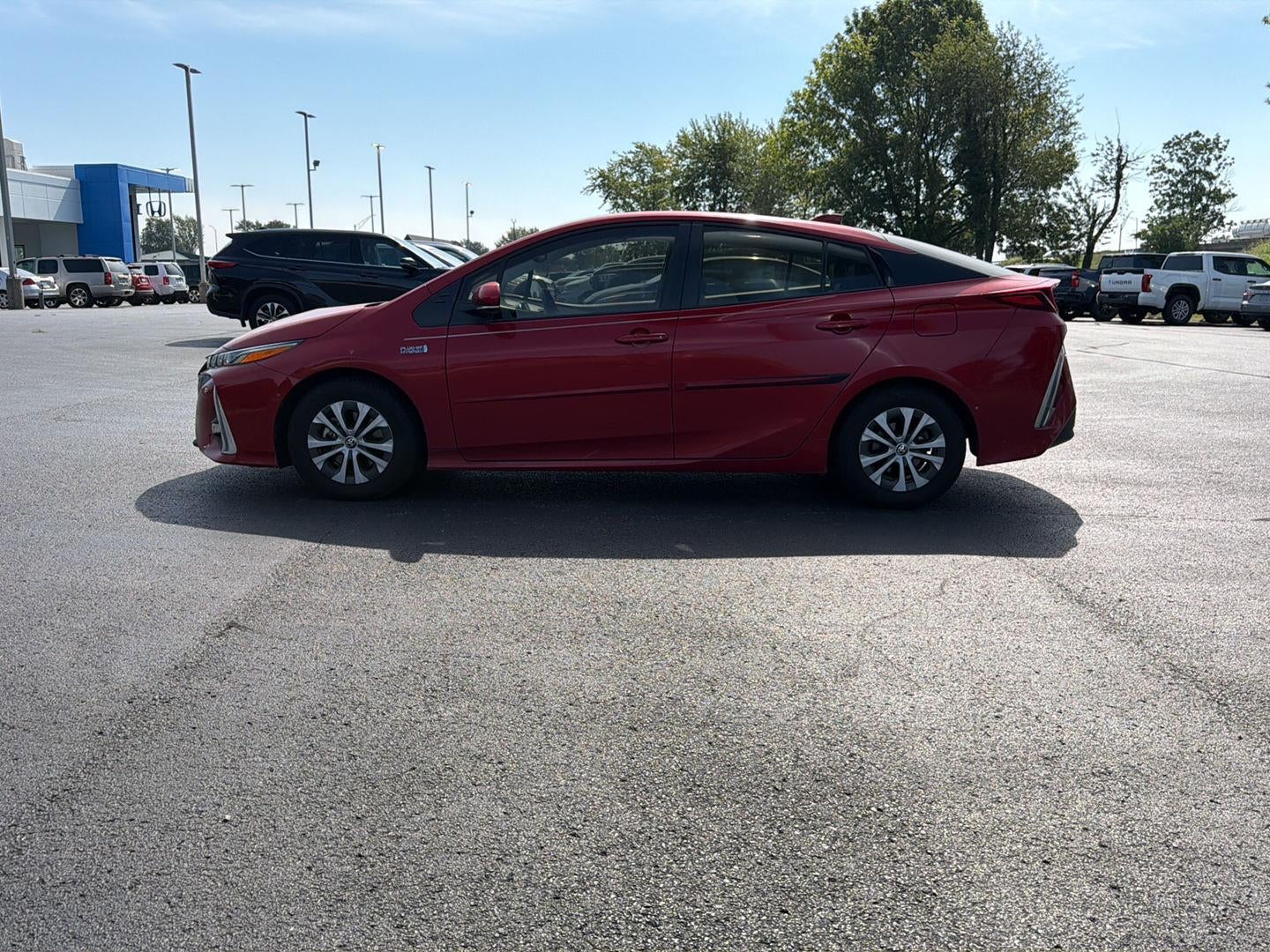 2022 Toyota Prius Prime Limited