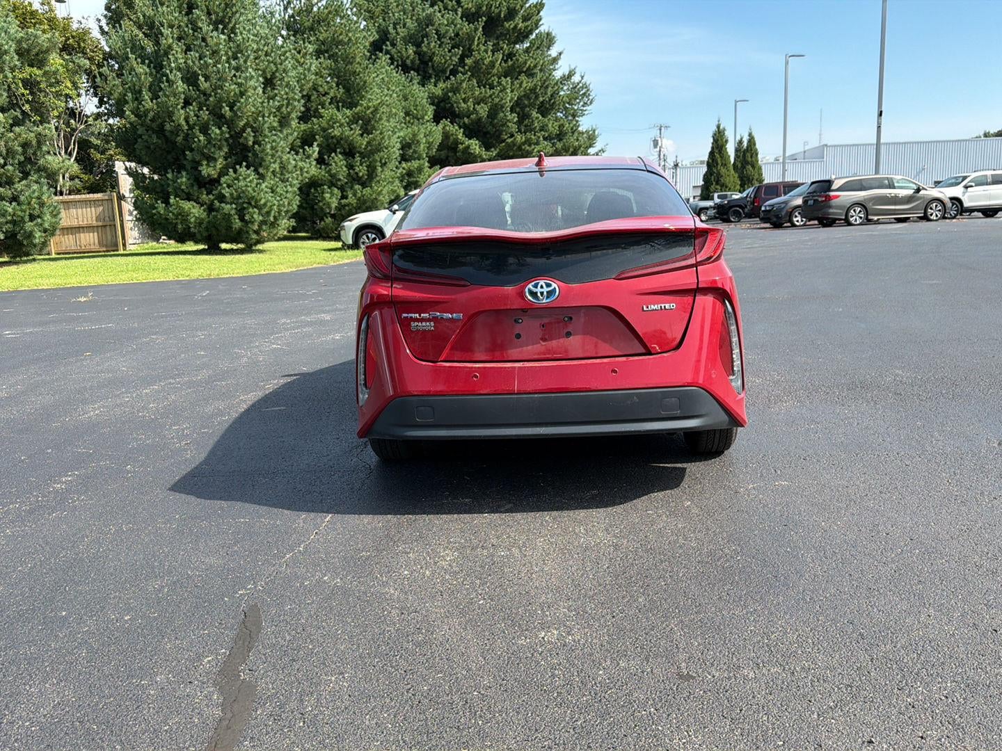 2022 Toyota Prius Prime Limited