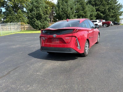 2022 Toyota Prius Prime Limited