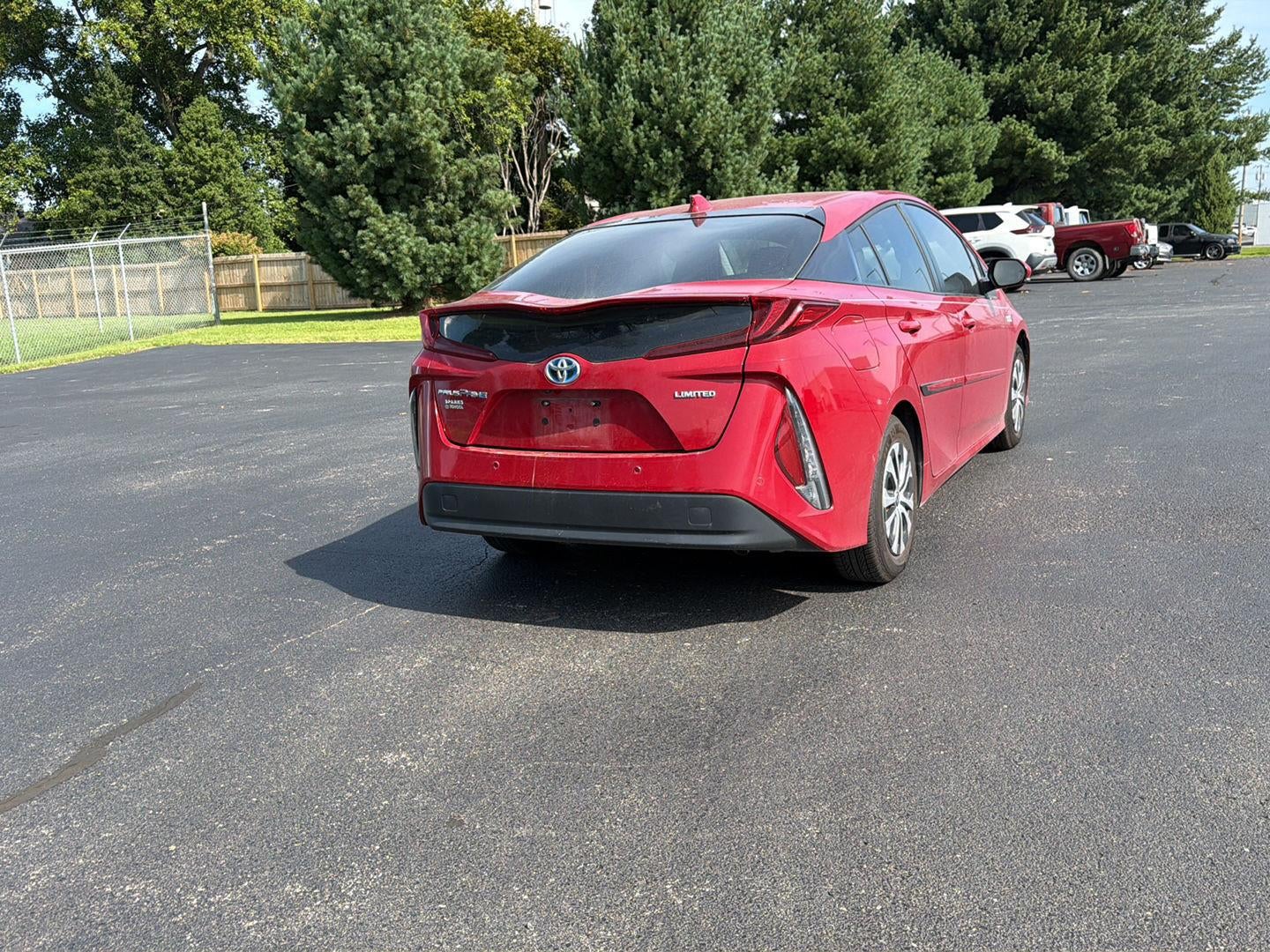 2022 Toyota Prius Prime Limited