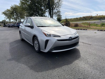 2022 Toyota Prius LE