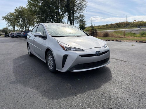 2022 Toyota Prius LE