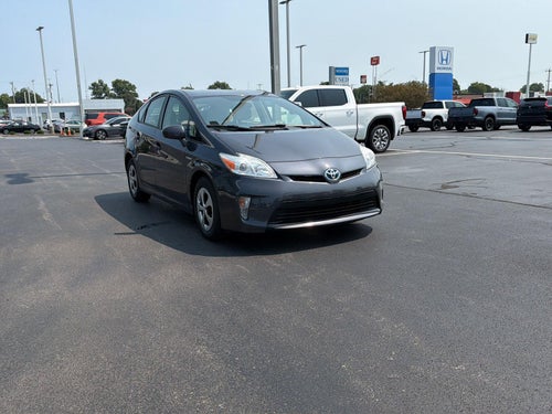 2013 Toyota Prius Two