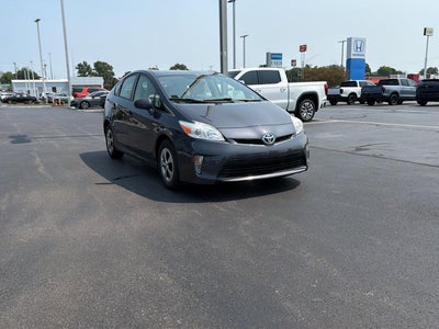 2013 Toyota Prius Two