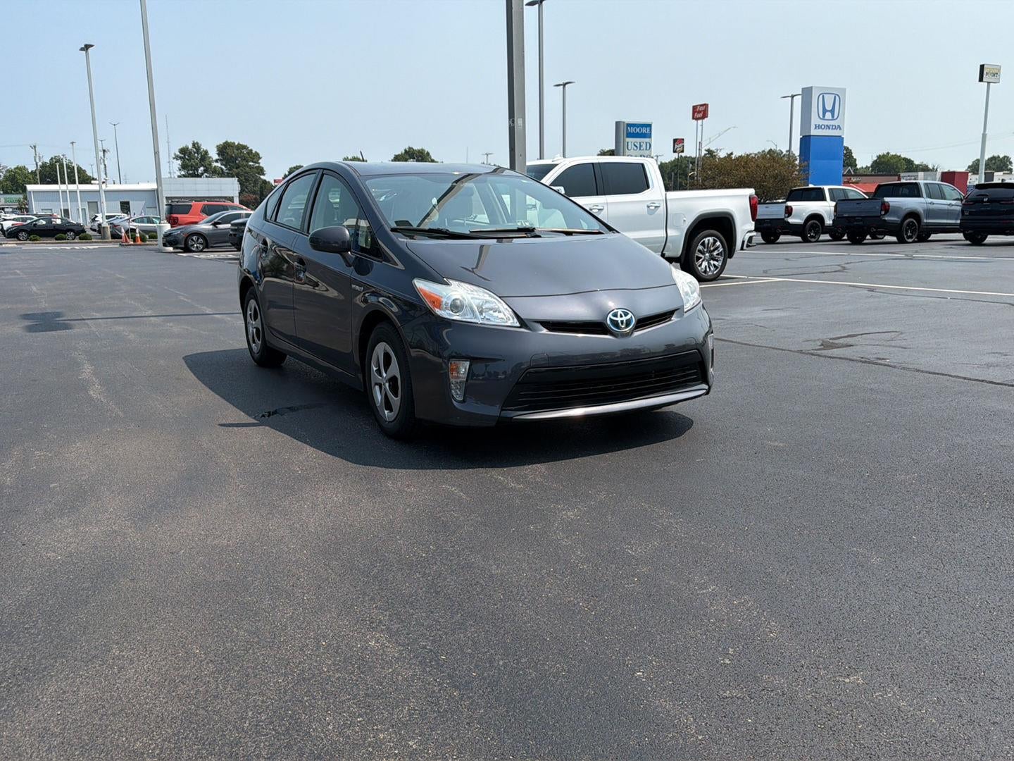 2013 Toyota Prius Two