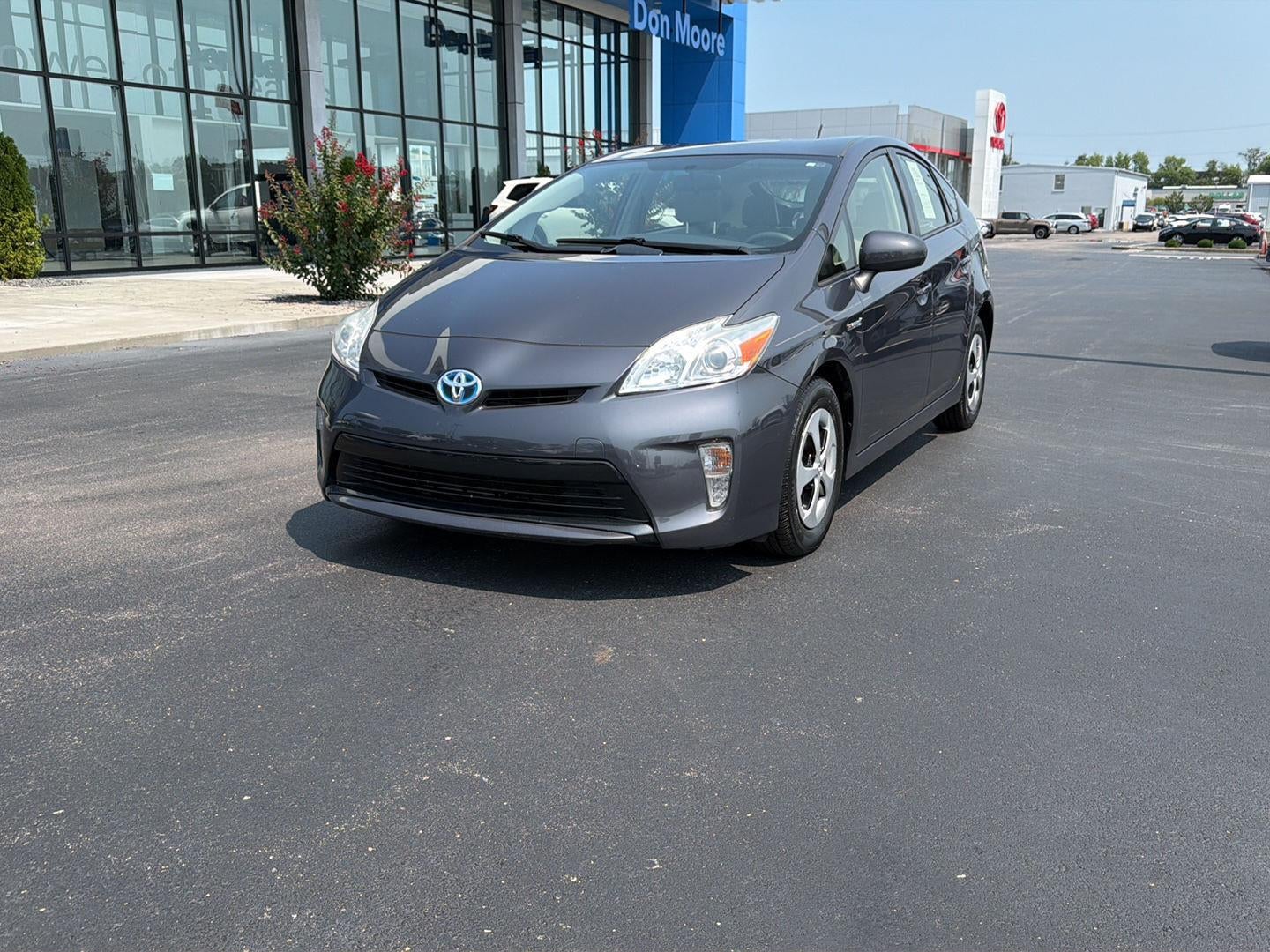 2013 Toyota Prius Two