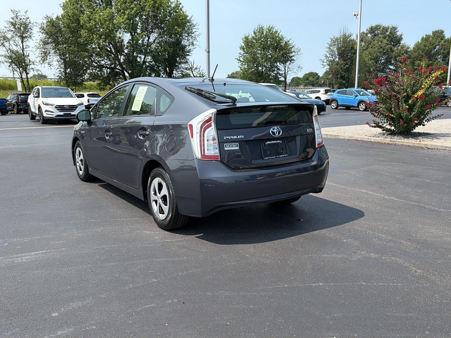 2013 Toyota Prius Two