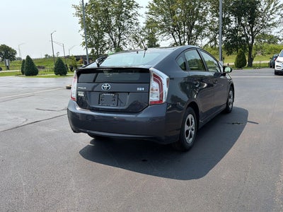 2013 Toyota Prius Two