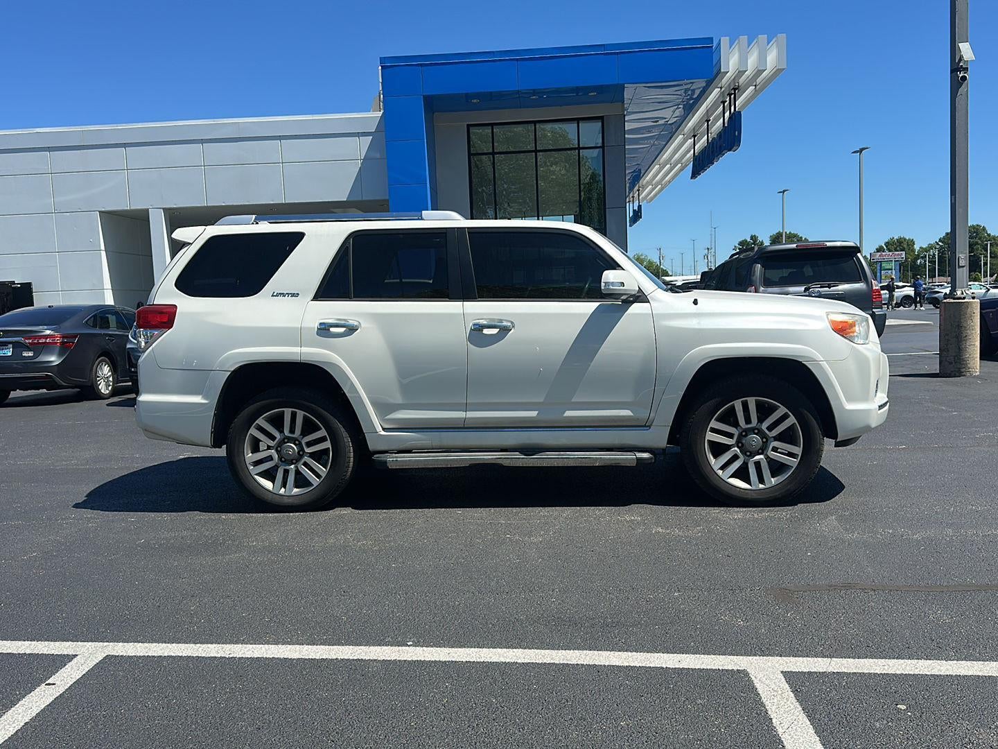 2013 Toyota 4Runner Limited